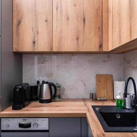 Old Town Luxury Apartment - Rynek Szewska Krakow Bagian luar foto