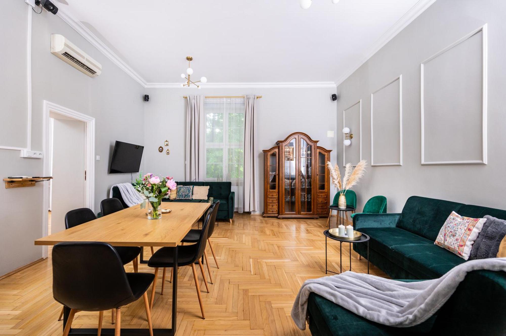 Old Town Luxury Apartment - Rynek Szewska Krakow Bagian luar foto