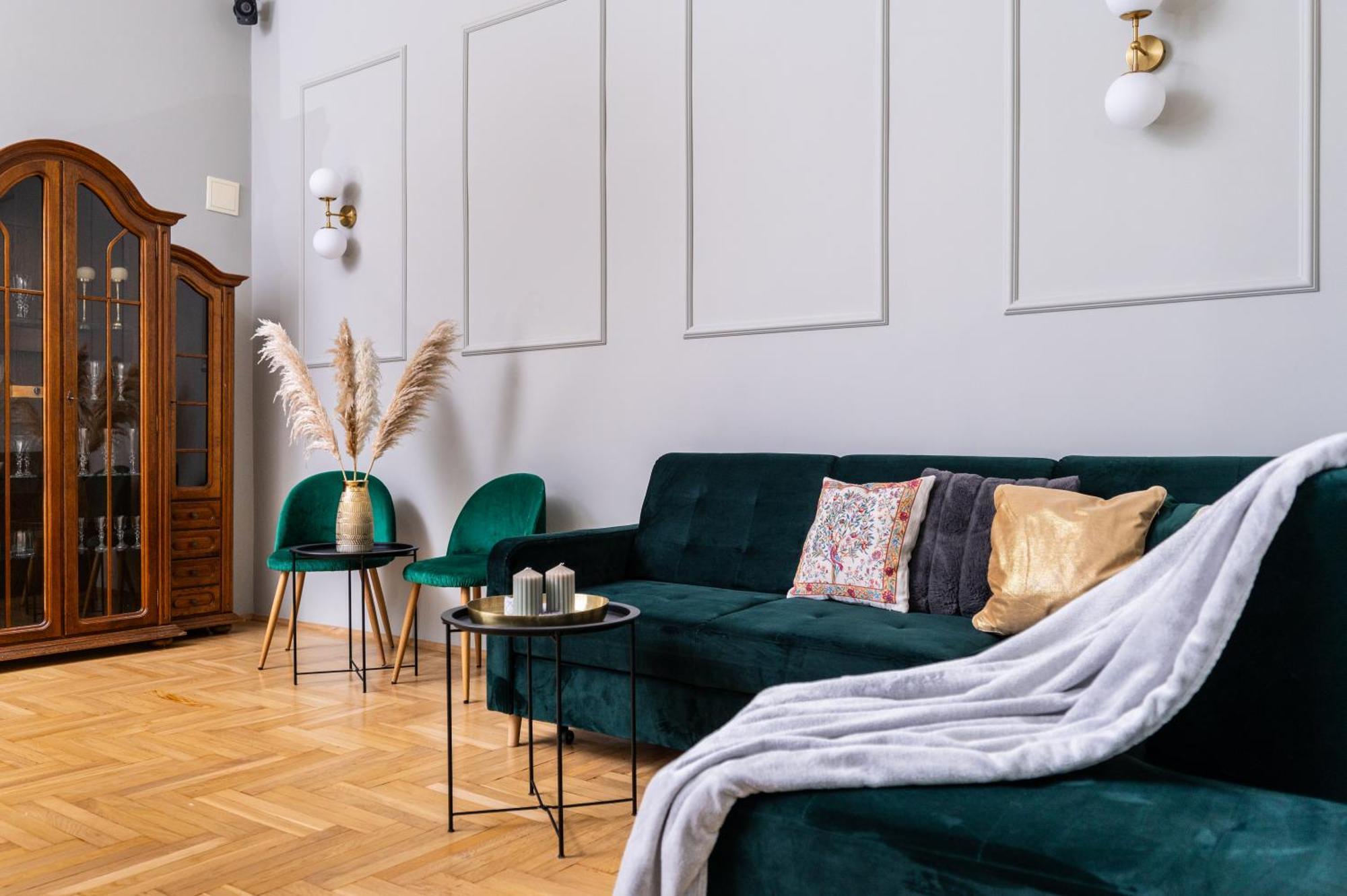 Old Town Luxury Apartment - Rynek Szewska Krakow Bagian luar foto